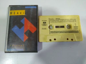 Heart Brigade Emi 1990 Spain Edition - Cinta Tape Cassette Esp 3T - Picture 1 of 9