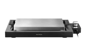 Balmuda K10A-BK The Plate Pro Kochplatte Teppanyaki Schwarz Neu - Bild 1 von 5