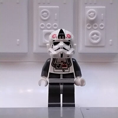 LEGO Star Wars Imperial AT-AT Driver Minifigure Pilot sw0262 8129 8084 Hoth NEW - Image 1 of 3