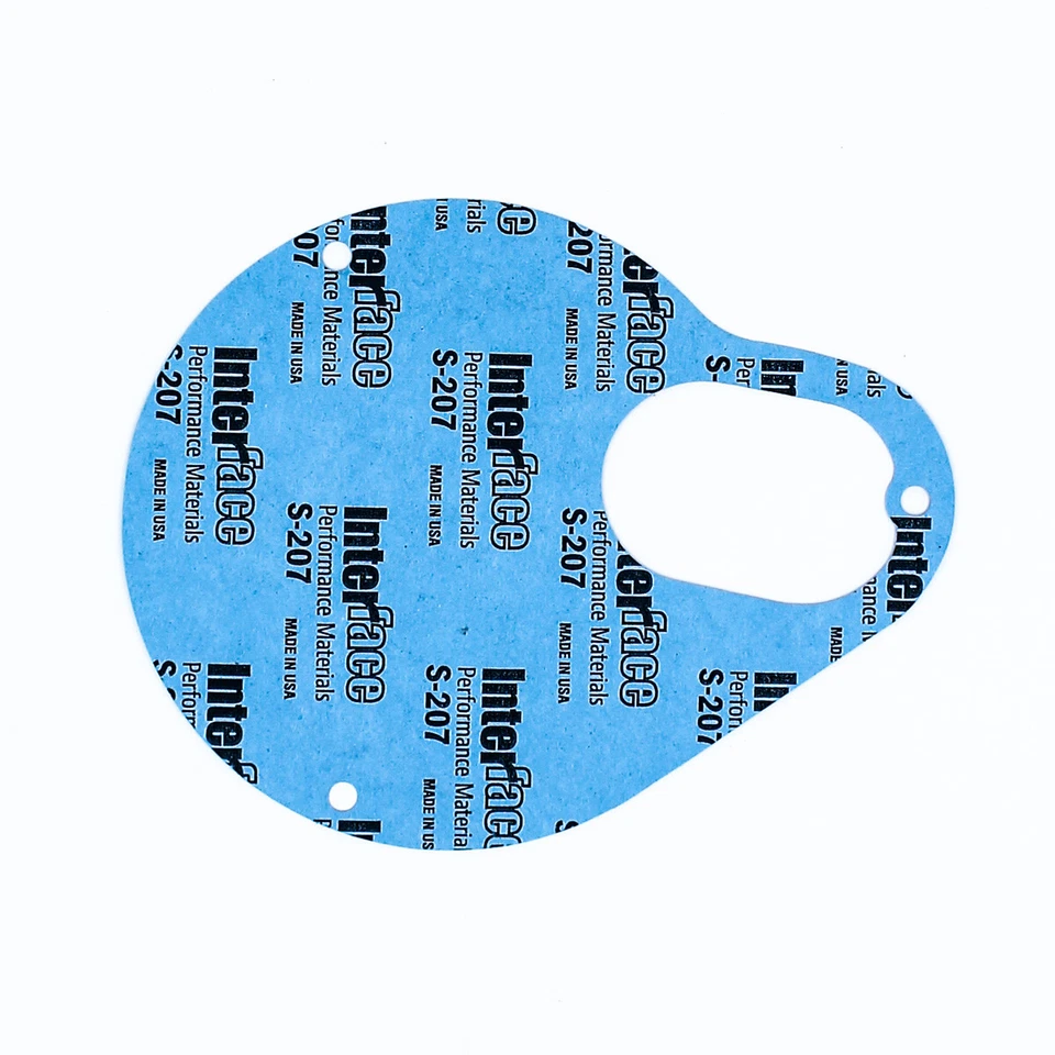 Junta de cubierta de inspección magnética Suzuki TM 75 1974 - 1976 - calidad premium Foto 1 de 1