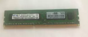 Samsung 2GB DDR3 Server RAM PC3-10600E 1333MHz M391B5673FH0-CH9 - Picture 1 of 1