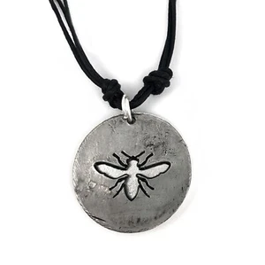 Collar de abeja artesanal artesanal de Anju - Imagen 1 de 1