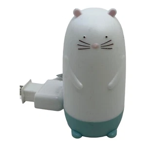 🐞 Ikea Spiken Cat Night Light Lamp Kids Bedroom Decor Kitten Lisa Reiser LED F6 - Picture 1 of 4