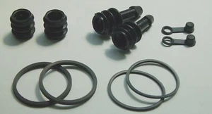 TourMax Kit ricostruzione guarnizioni freno anteriori adatto a Kawasaki VN750A 1986-1998 - Foto 1 di 1