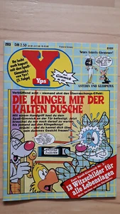 Yps Nr.203 von 1979 mit Witz-Schilder, Mister Melone, Asterix ... - Z1-2 - Picture 1 of 4