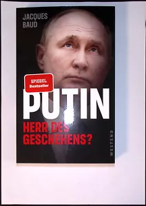 Jacques Baud / Putin9783864894268 - Bild 1 von 1