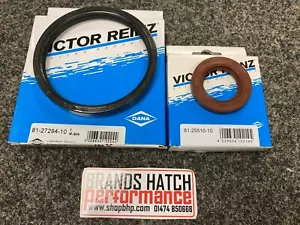Opel Z20LET Z20LEL Z20LER Z20LEH Reinz Posteriore e Anteriore Albero Seal Kit - Bild 1 von 1