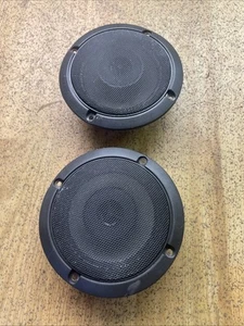 Range Rover Classic Rear Headlining Speakers, Not Beige - Picture 1 of 5