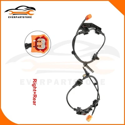2 Rear Right ABS Wheel Speed Sensor For 2003-2011 Honda Element EX Sport Utility — 第 1/4 张图片