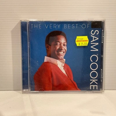 Sam Cooke - The Very Best Of... CD - Image 1 of 2