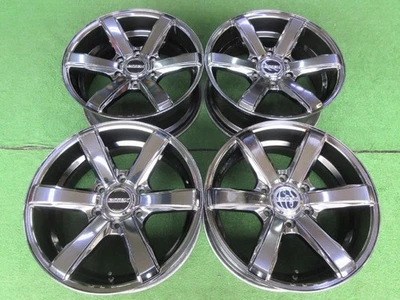 Juego de ruedas JDM ESSEX 18x7,5 6x139,7 38 EC-18 SBC color 4 QW Foto 1 de 4