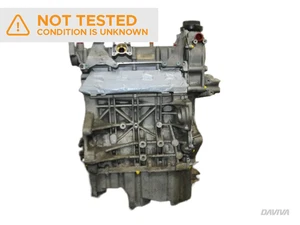 VW Golf Nackter Motor 1.6 FSI Benzin 85kW (115 HP) BAG 2004 Fließheck (03-08) - Picture 1 of 8