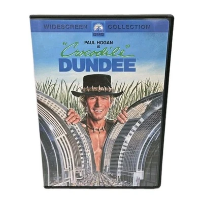 Crocodile Dundee DVD, 1986 Used - Image 1 of 2