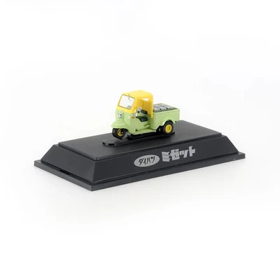 EBBRO 1:43 DAIHATSU MIDGET Green 43094 - Image 1 of 3