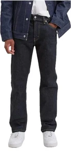 NWT Levi’s 541 Athletic Taper Stretch Jeans Levi’s Flex Extra Room New 48x29 $70 - Picture 1 of 9