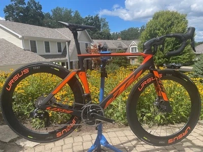 KTM Revelator Lisse Prestige Aero Road - Mediana 55 cm Foto 1 de 4