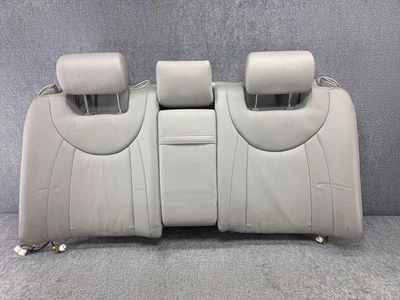 2004 - 2006 年 LEXUS LS430 原始设备制造商后座上座悬浮臂灰色 (LA10) — 第 1/4 张图片