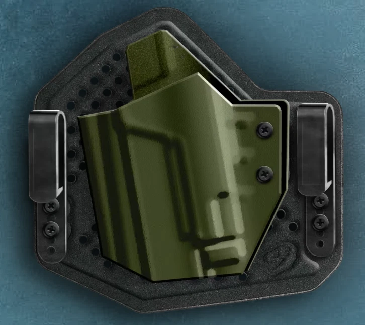 TREX ARMS Ironside Hybrid Holster M&P 2.0 Compact 4" , TLR-7A/X, Left Hand - Image 1 of 1