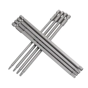 1PC Magnetic For Torx Screwdriver Bit 150mm Long T8,For T10, For T15, For T20 - Picture 1 of 42