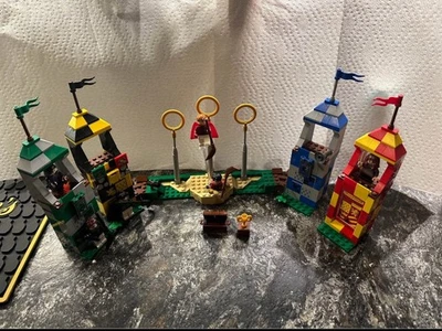 LEGO Harry Potter: Quidditch Match (75956) - Image 1 of 4