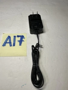 Original SAW12-240-0500UD Class 2 Power Adapter 24V 500mA 100-240V 50/60Hz 0.3A - Picture 1 of 5