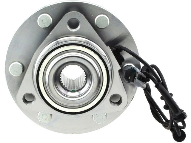 Conjunto de buje de rueda delantera para Nissan Armada 2005-2007 2006 DQ493NZ Foto 1 de 1