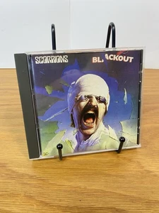 Scorpions Blackout CD 1982 PolyGram Records - Bild 1 von 8
