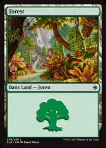 Forest (278) - Light Play MTG Ixalan - Picture 1 of 1
