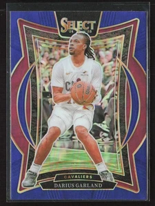 Darius Garland 2024-25 Panini Select #39 Blue Prizm - Bild 1 von 2