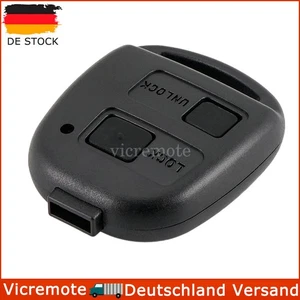 2 Tasten Schlüssel Tastenfeld Mikroschalter Für Toyota Yaris Corolla RAV4 Prado - Bild 1 von 8