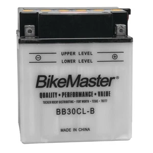 BikeMaster Yumicron Battery - BB30CL-B - Picture 1 of 2