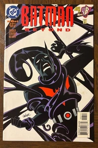 Batman Beyond #6 1999 1ª aparición Inque casi nuevo fotos DC primera serie impresión baja - Imagen 1 de 3