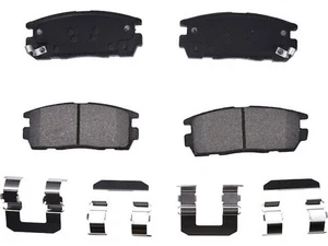Bosch 98SQ59W Rear Brake Pad Set Fits 2010-2017 GMC Terrain - Picture 1 of 1