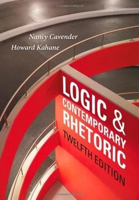 Logic and Contemporary Rhetoric: The..., Kahane, Howard - Image 1 of 2