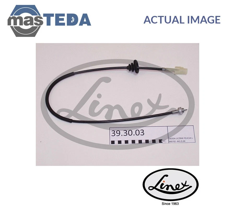 393003 EJE VELOCÍMETRO LINEX PARA SKODA FELICIA I,FELICIA II 1.3L,1.6L,1.9L Foto 1 de 4