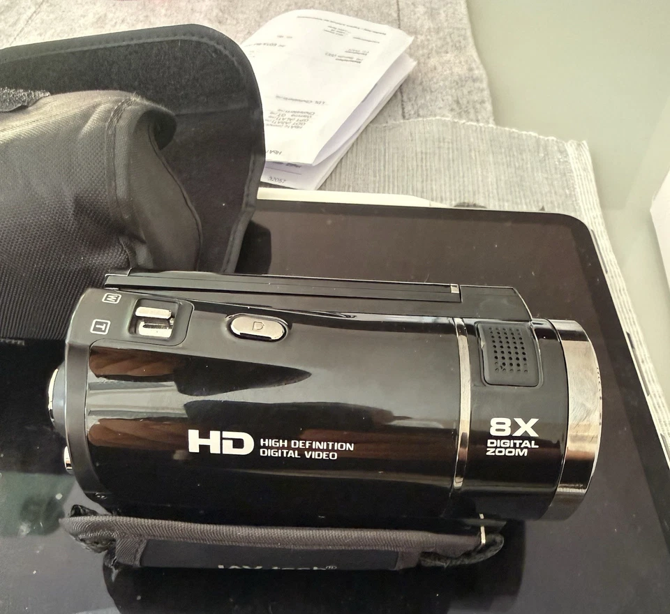 JAY Tech Camcorder HDMI Video Shot 5HDs DV559 - Bild 1 von 4