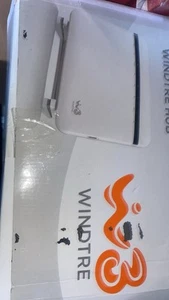 Modem Wind 3 tre Adsl Fibra WiFi Infostrada Home&Life Zyxel Hub FTTC / FTTH - Afbeelding 1 van 1