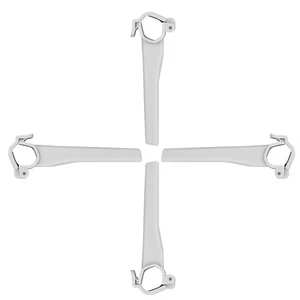 4Pcs Landing Gear Leg Support Protector Extensions For DJI Mini 3 Pro Drone - Picture 1 of 14
