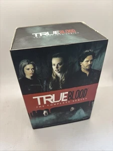 True Blood: the Complete Series (DVD) HBO - Imagen 1 de 4