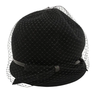 Henry Pollak, Inc New York RITZ Damen Derby Mütze Netz 100 % Wolle Medium - Bild 1 von 16