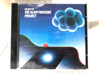 THE Best Of THE ALAN PARSONS PROJECT CD Factory sealed - Image 1 of 4
