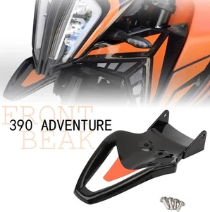Front Nose Beak Extension For KTM 390 Adventure 390Adventure - Foto 1 di 8