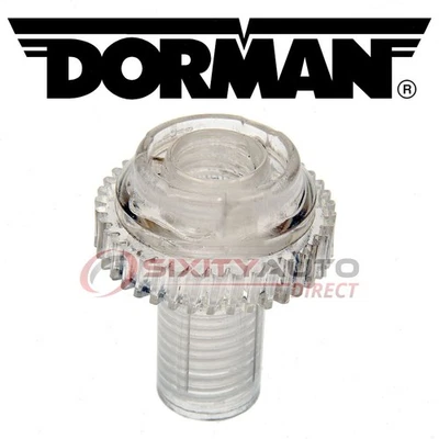 Dorman Trunk Lid Pull Down Motor Gear for 1992-1996 Buick Roadmaster vx Foto 1 de 4