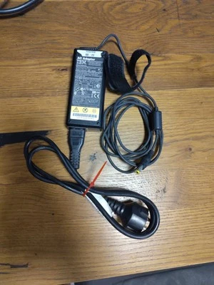 Ladestecker AC Adapter IBM ThinkPad 02K6543 - Bild 1 von 2