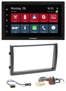 Blaupunkt MP3 Bluetooth DAB 2DIN USB Autoradio für Nissan Altima L31 2005-2006 - Bild 1 von 10