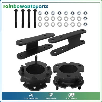 3" Front & 3" Rear Leveling Lift Kit For 2015-2020 GMC Canyon Chevrolet Colorado Foto 1 de 4