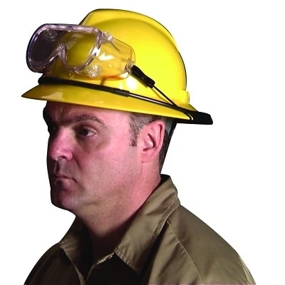 Retenedores para gafas, para todos los sombreros MSA, negro MSA 449895 641817003329 neopreno Foto 1 de 1