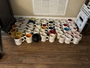 Rae Dunn Mug Bundle - Picture 1 of 1