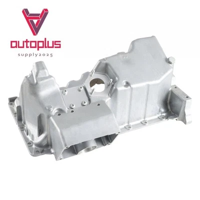 Aluminum Engine Oil Pan for BMW 328i GT xDrive F30 2014-2016 11137601942 - Image 1 of 4