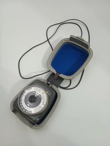 Photography Gossen Pilot 2 Light Meter w/ Hardshell Case Made in West Germany - Picture 1 of 5